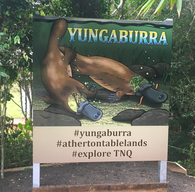 Platypus Sign 768x756