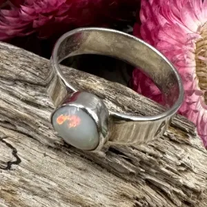 Opal Ring
