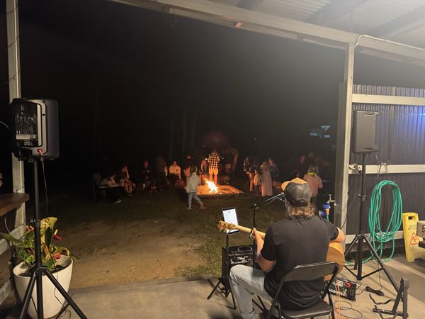 m music night