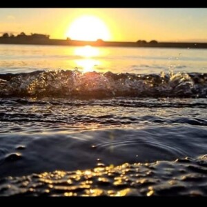 Sunset - Tinaroo Boat Ramp