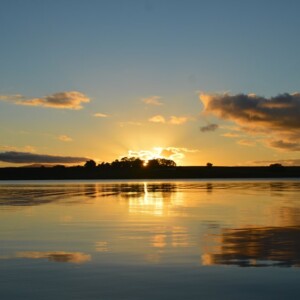 Sunset at Tinaburra