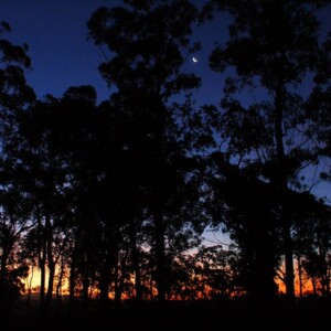 East Barron Dusk