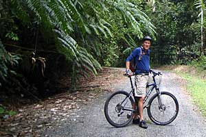 Atherton Tablelands Cycling and Cycle-Touring