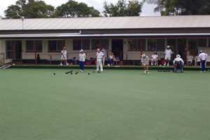 Yungaburra Bowls Club