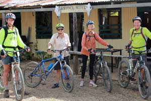 Atherton Tablelands – cycling + cycle touring