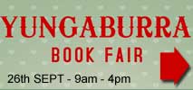 Yungaburra Book Fair
