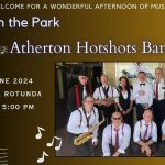Sunday in the Park at the Rotunda – Atherton Hot Shots