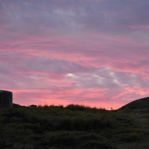 Yungaburra Countryside Sunset