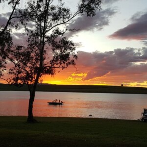 Tinaroo Sunset