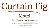 Curtain Fig Motel, Yungaburra