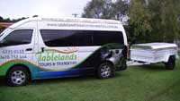 Tablelands Tours and Transfers